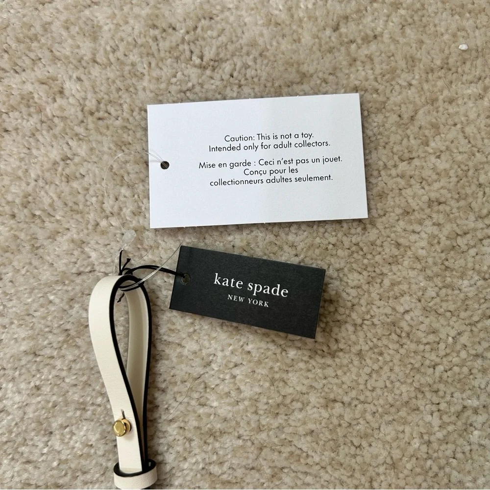 Kate Spade Critters Ginger Fox Bag Charm